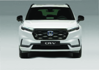 Honda CR-V Navigacia - navod 2024